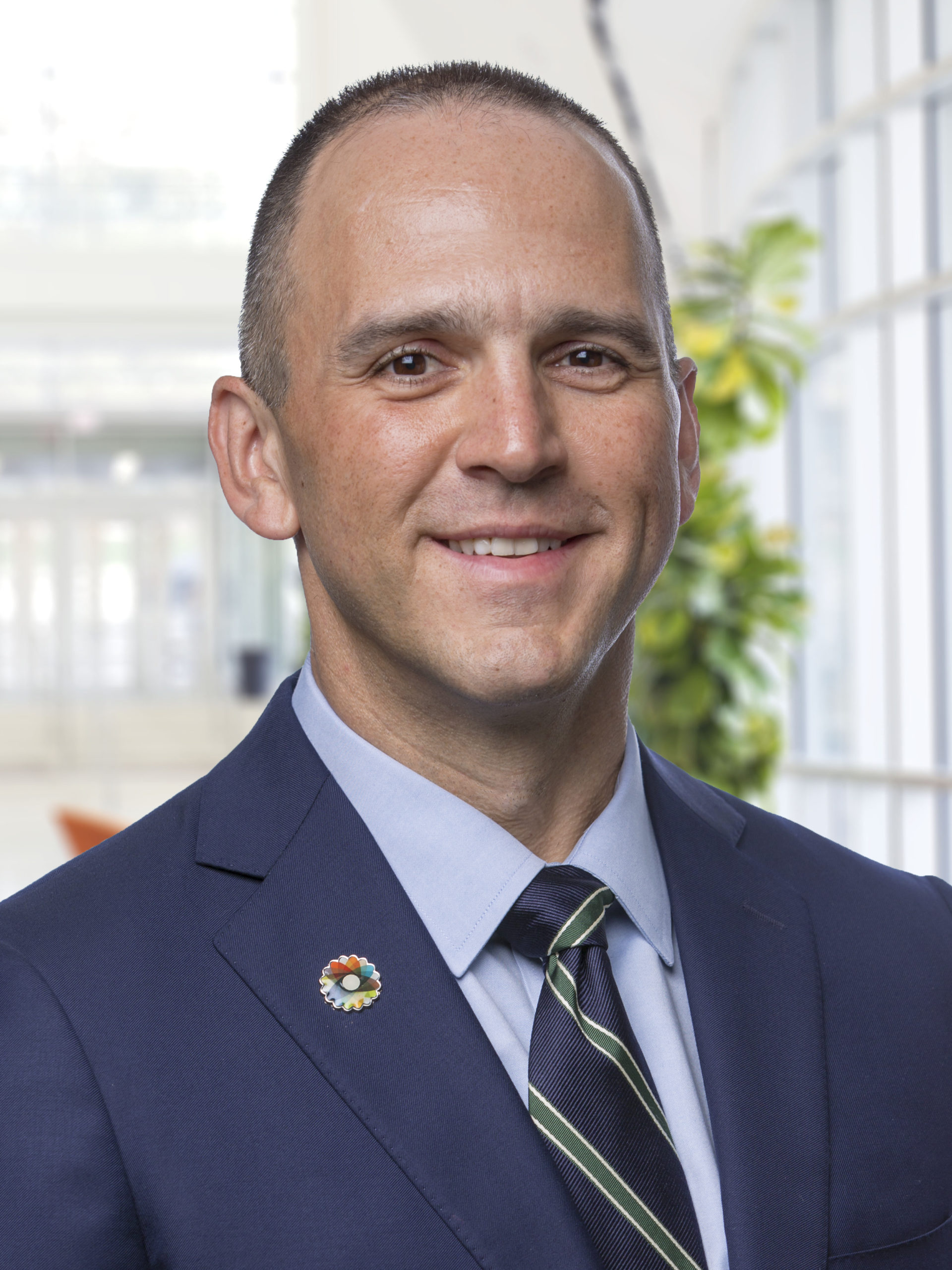 George Altizer GES Promotes Jay Altizer to President - Trade Show Executive