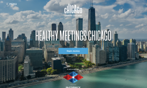 healthy meetings chicago