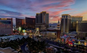 Vaccine Passports for Events Take Hold in Vegas