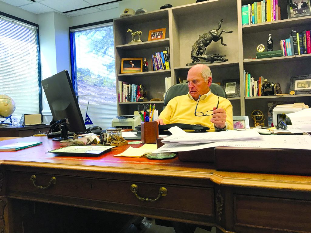 John Riddle Industry Leader John Riddle Passes Away | TSE