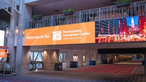 Screen Gems — How Digital Signage Is Rewiring the Convention Center Experience