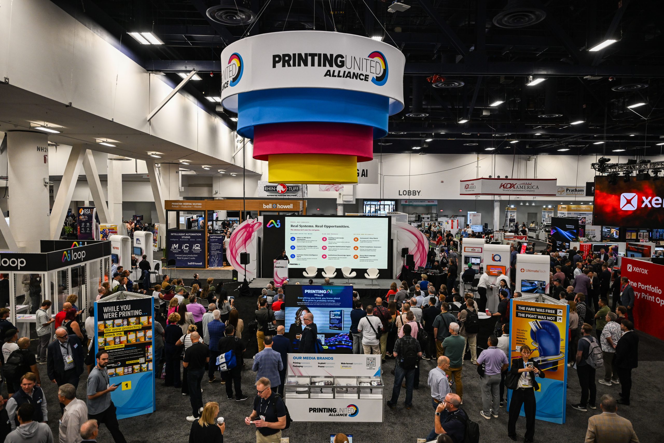 PRINTING United Expo Enhances Value and Inspires Industry’s Next Generation in 2026