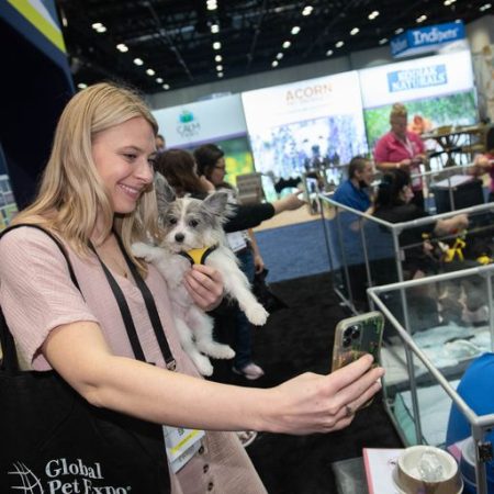 Global Pet Expo Fetches Strong Event Turnout