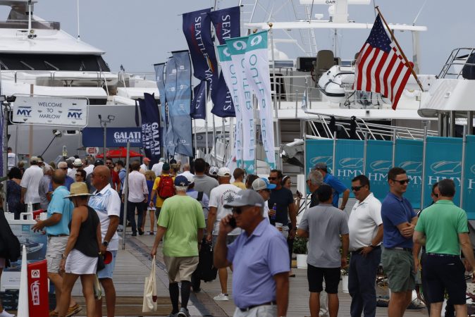 2022 Palm Beach International Boat Show