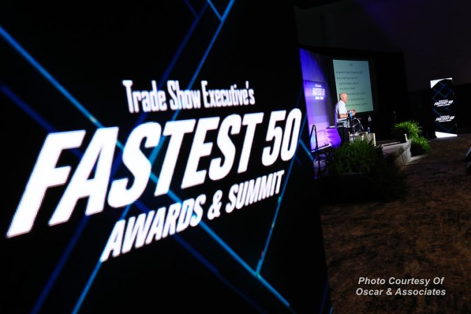 image of the TSE Fastest 50 logo