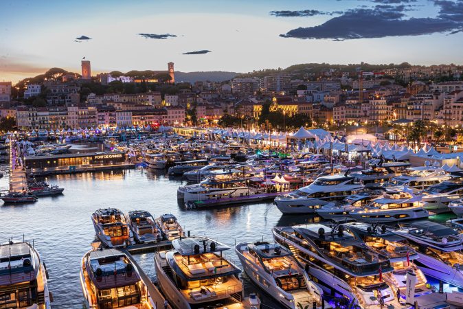 Cannes Yachting Festival 2024