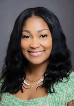 This is a photo of Aliece L. Simpson.