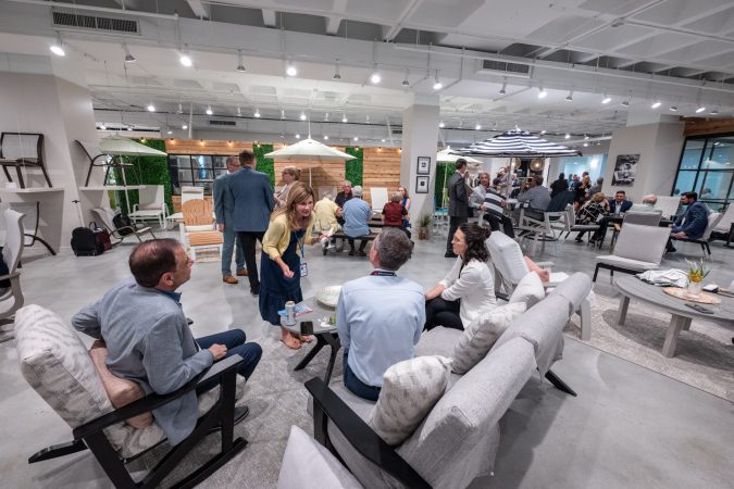 ANDMORE’s Inaugural Casual Market Atlanta Sells Out Exhibit and Showroom Space