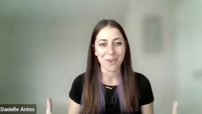 Danielle Antes