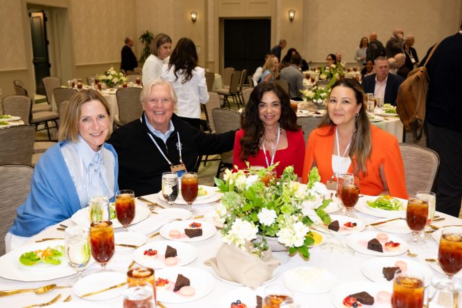 Ariane Coldiron, CEO of PRA Events
Me
Janine Bavoso, Chief People Officer, Northstar Travel Group
Danielle Cirami-Gillis, SVP of Strategic Partnerships, PRA Events.