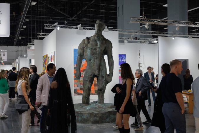 Art Basel Makes a Splash in Miami Beach
