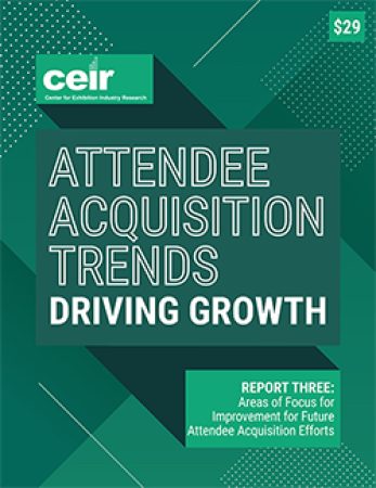 CEIR attendee acquisition report three cover