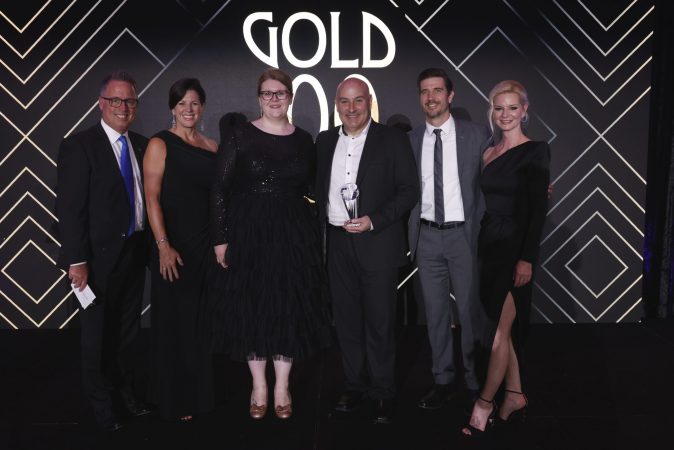 2022 Trade Show Executive Gold 100 Awards & Summit