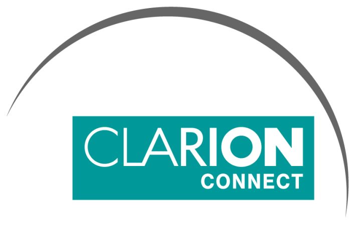 Clarion Connect logo
