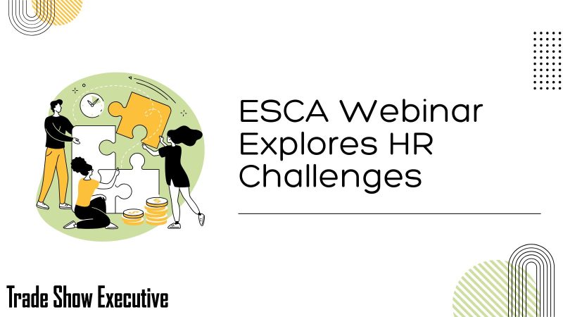 ESCA Webinar Explores HR Challenges
