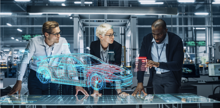 electric vehicle technology