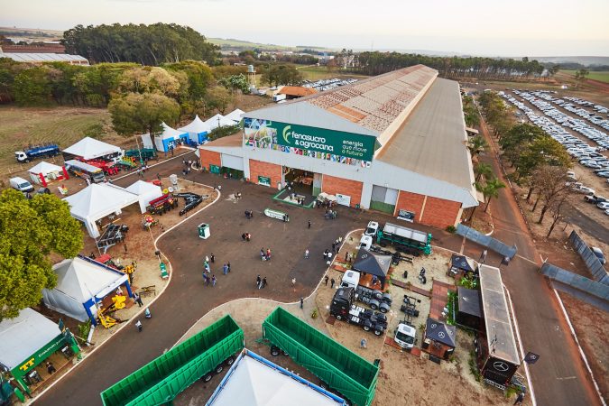 RX’s Fenasucro & Agrocana Show To Rely On 100% Clean Energy