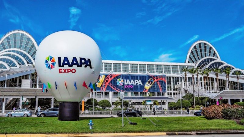 IAAPA Expo 2023 Breaks Records for Attendance and Engagement