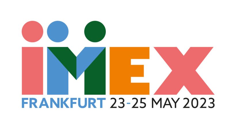 IMEX's new logo