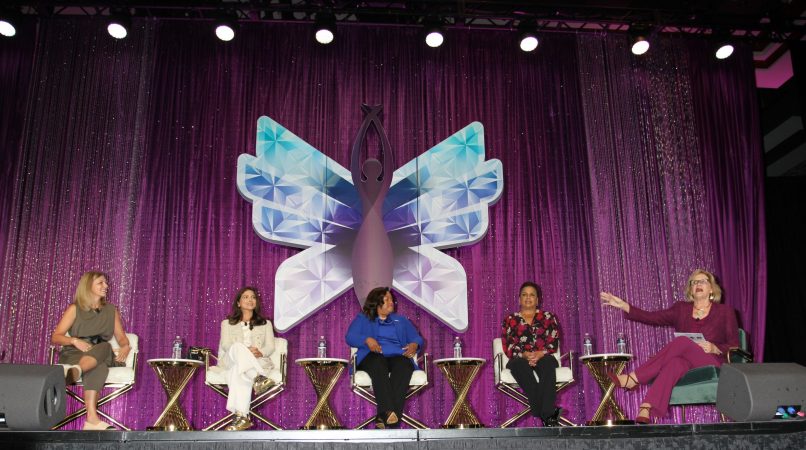 CEO Panel at FWLE WLC