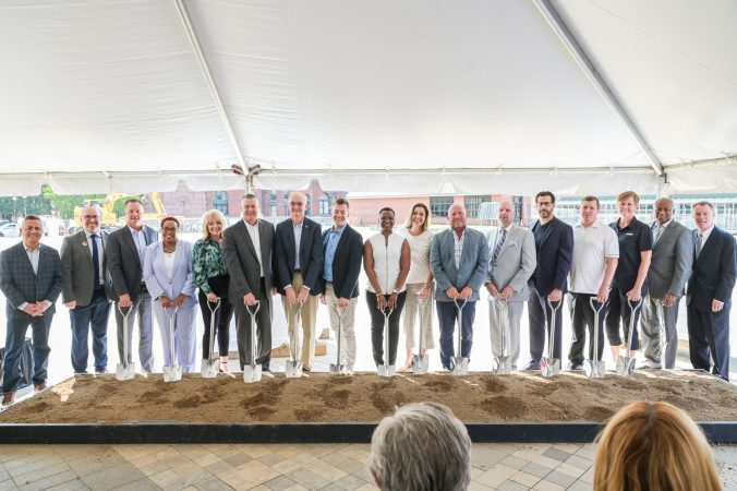 Indiana Convention Center Expansion Includes New On-Site, 800-Room Hotel to Drive Convention Business
