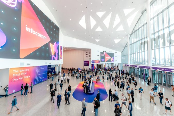 InfoComm Celebrates 2026 Success and a New 2027 Show - Trade Show Executive