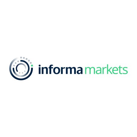 Informa Markets logo; Informa Markets acquired Tarsus