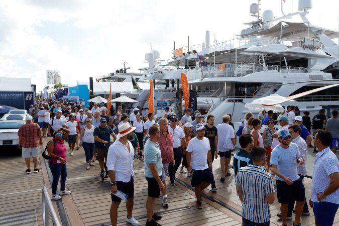 Fort Lauderdale International Boat Show 2023 Sails to Success