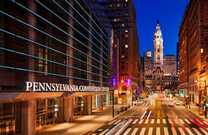 Pennsylvania Convention Center Achieves Gold Level Certification for Sustainability