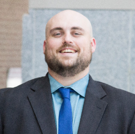 Paul Pedrow, Vice President of Sales at Restaurant Events