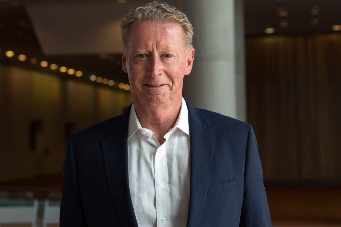 image of Industry veteran Peter King, who was most recently the CEO of the Melbourne Convention and Exhibition Centre, was appointed as independent Chair of the Board.