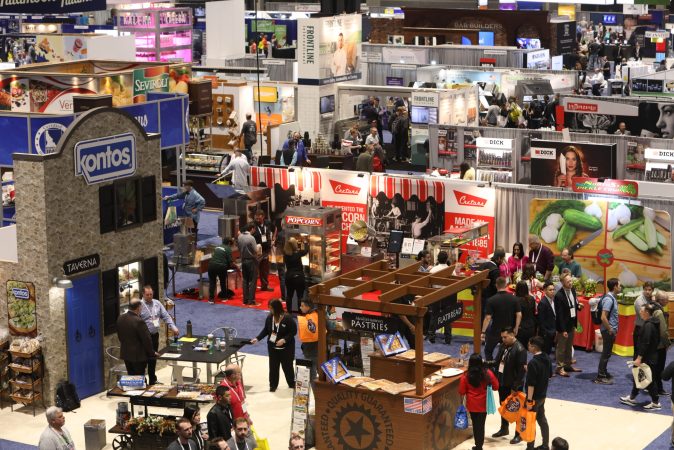 2022 National Restaurant Association Restaurant, Hotel-Motel Show