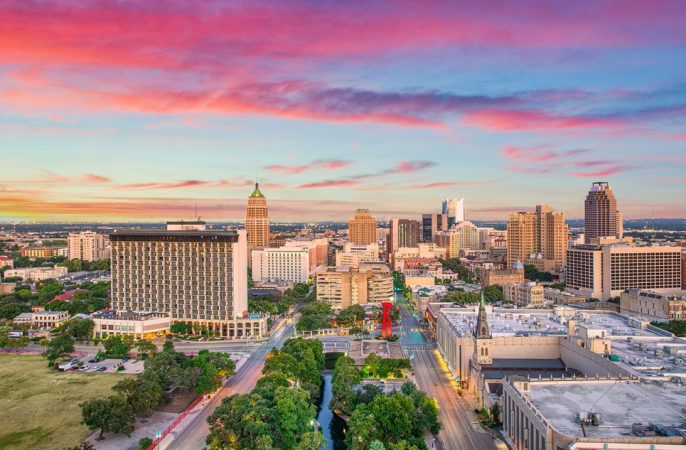 San Antonio Skyline Opt 3