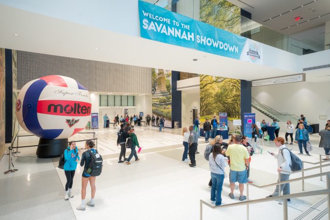 Savannah Showdown