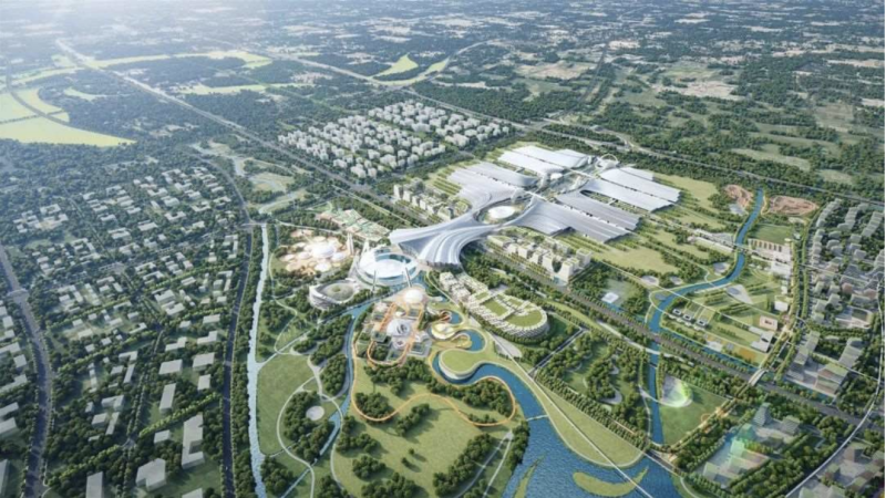 The trade show industry remains optimistic that China will soon get back to pre-pandemic levels.
