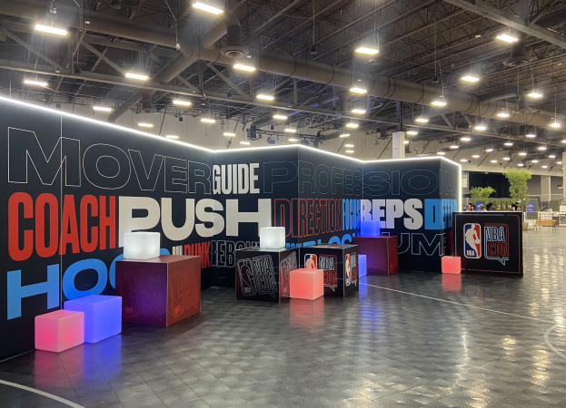 Inaugural NBA Con Puts the Fans First and Provides Exclusive Experiences for its Attendees