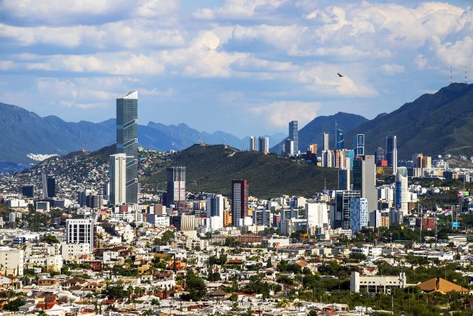 Skyline_de_Monterrey
