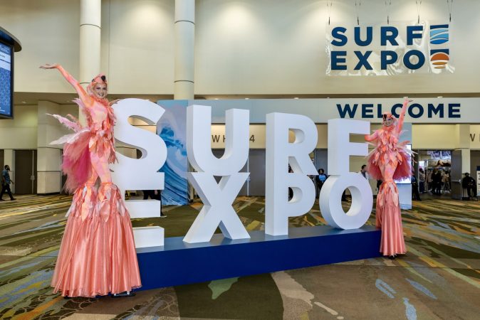 Surf Expo Photo