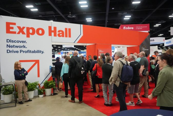 THS Expo Hall