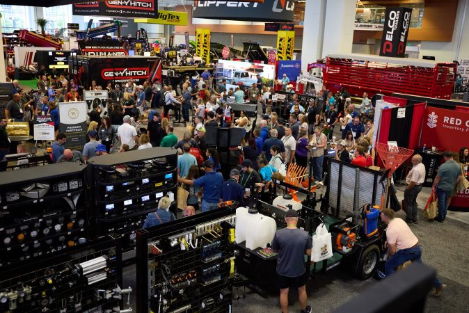 TS26 Showfloor 2