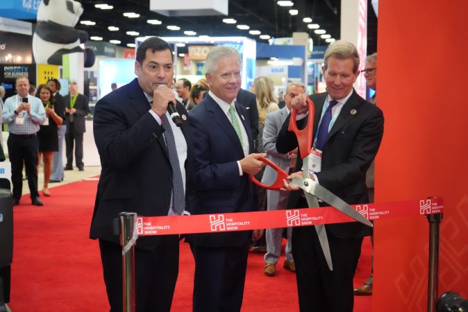 The Hospitality Show 2
