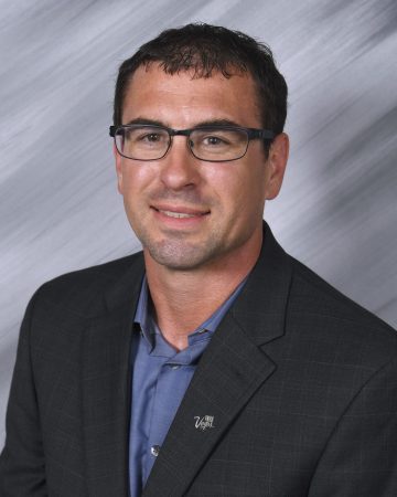 LVCVA Convention Services Manager William Flangas headshot Tuesday, June 8, 2021. (Sam Morris, LVCVA/Las Vegas News Bureau)