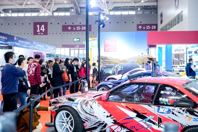 Automechanika Shanghai 2023 Gears Up for International Influx