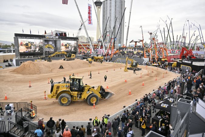 CONNEXPO-CON/AGG 2023