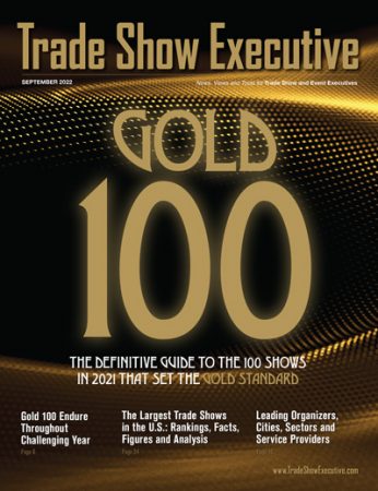 cover of the Gold 100 directory