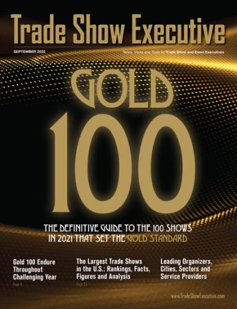 cover of the Gold 100 directory