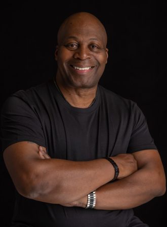 Mike Sealy, Director of Diversity and Inclusion at Informa