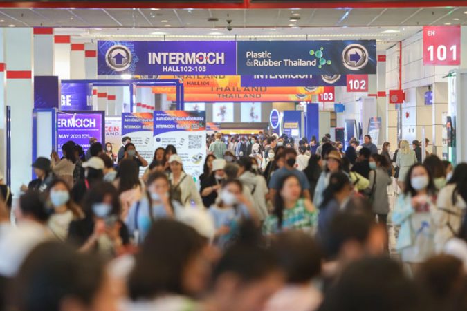 Messe Düsseldorf Asia and Informa Markets Form Partnership Focused on Plastics and Rubber Exhibition Business