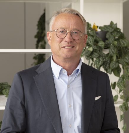 Prof. Dr. Christian Glasmacher, Geschäftsbereichsleiter Unternehmensentwicklung und Sustainability, Mitglied der Geschäftsleitung